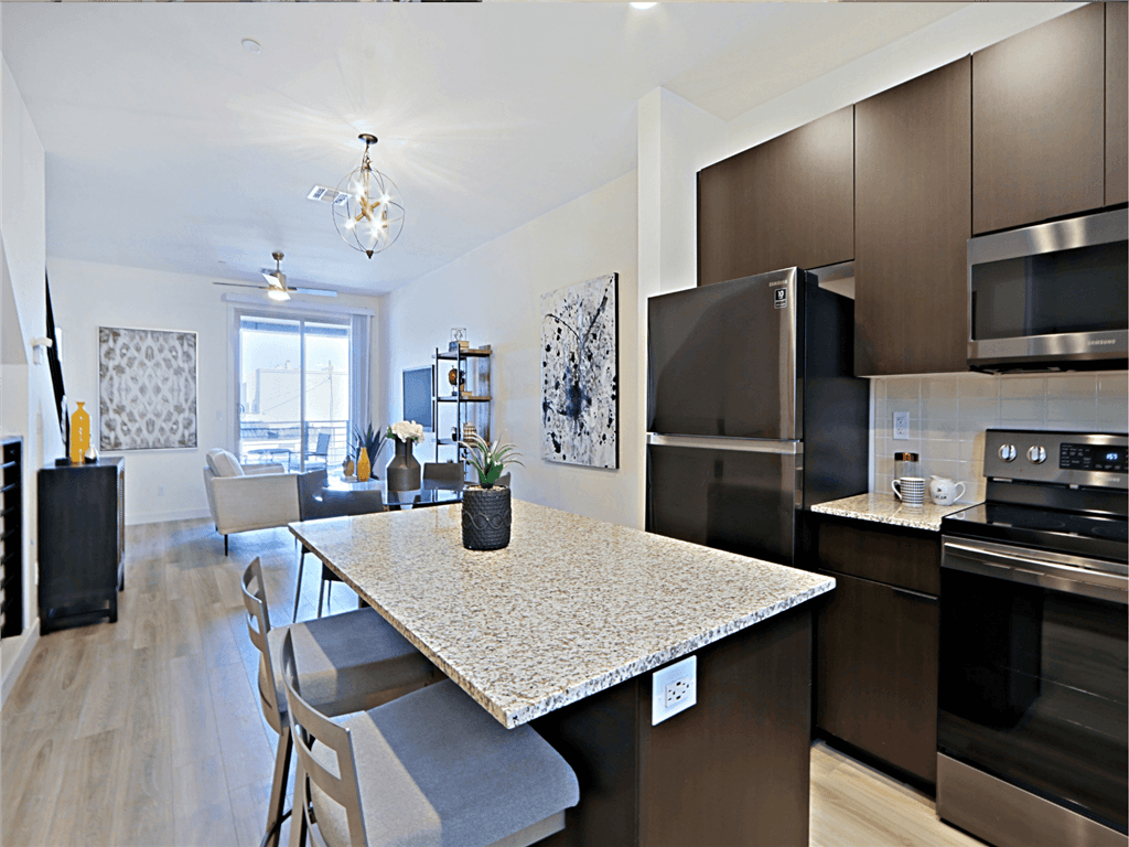 Scottsdale Hayden Townhomes photo 2